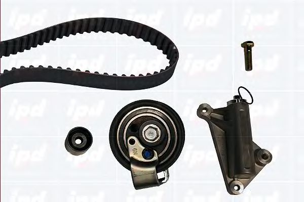 IPD 20-1416 Timing Belt Kit